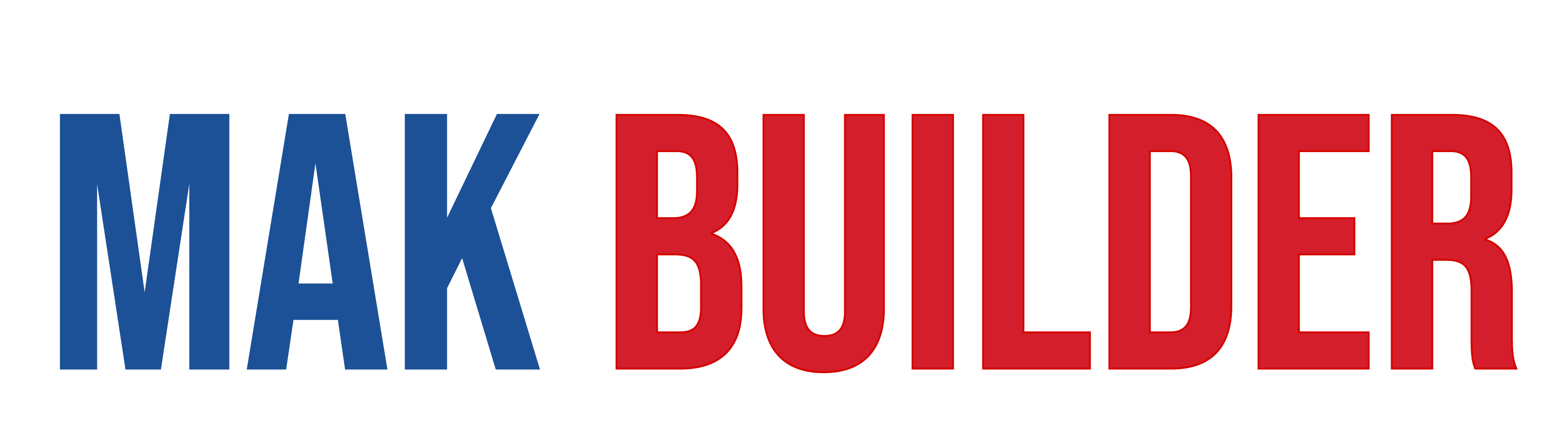 MAK BUILDER